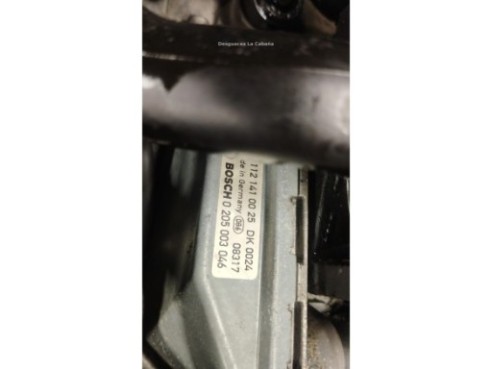 112944 MOTOR MERCEDES BENZ CLASE S (W220)|Desguaces La Cabaña