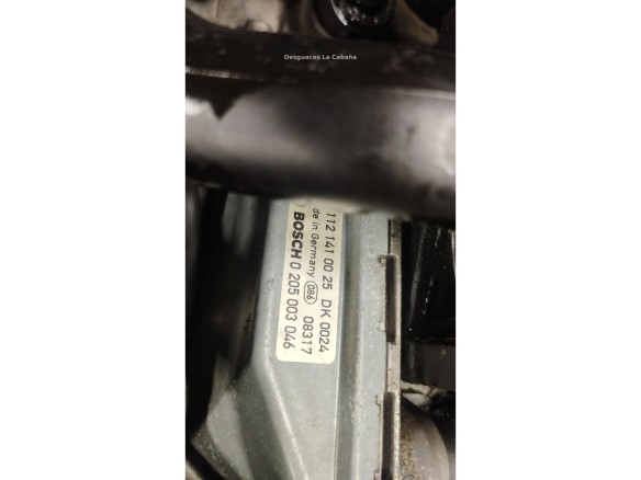 112944 MOTOR MERCEDES BENZ CLASE S (W220)|Desguaces La Cabaña