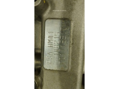 HMR (EB2FA) MOTOR PEUGEOT 208|Desguaces La Cabaña