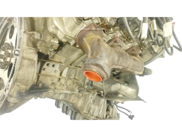 112944 MOTOR MERCEDES BENZ CLASE S (W220)|Desguaces La Cabaña