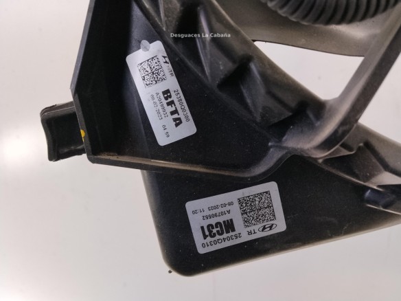 25380Q0300 ELECTROVENTILADOR HYUNDAI i20 III (BC3, BI3)|Desguaces La Cabaña