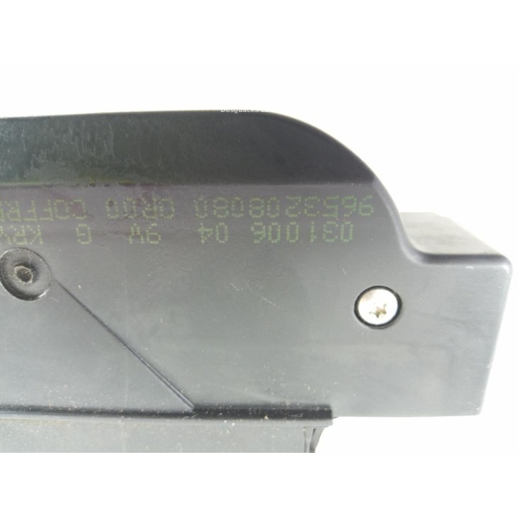 9653208080 CERRADURA PORTON / TAPA MALETA CITROEN C6 (TD_) |Desguaces La Cabaña