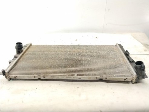 17117600511 RADIADOR AGUA BMW 1 (F20)|Desguaces La Cabaña