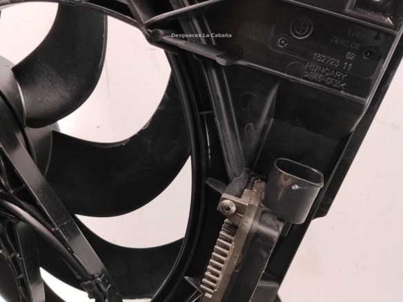 17427640508 ELECTROVENTILADOR BMW 1 (F20)|Desguaces La Cabaña