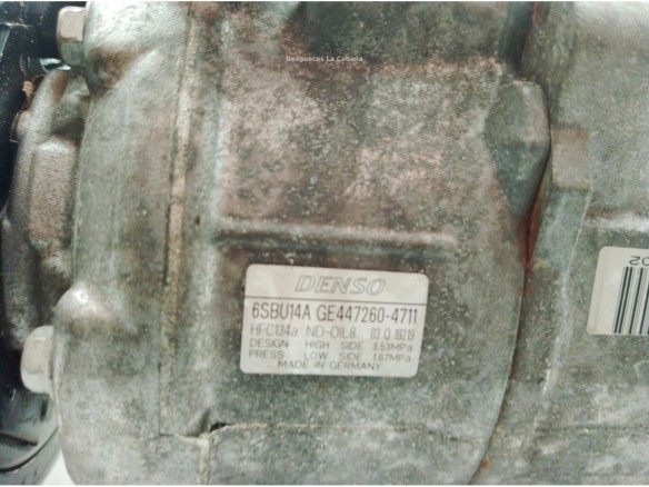 64529222308, 4472604711 COMPRESOR AA BMW 1 (F20)|Desguaces La Cabaña