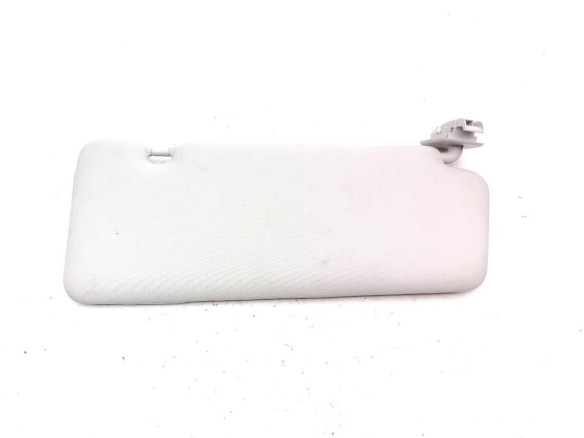 PARASOL IZQ RENAULT MEGANE III Fastback (BZ0_) |Desguaces La Cabaña