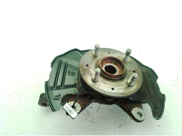 51216TM8A00 MANGUETA DEL IZQ HONDA INSIGHT (ZE_)|Desguaces La Cabaña