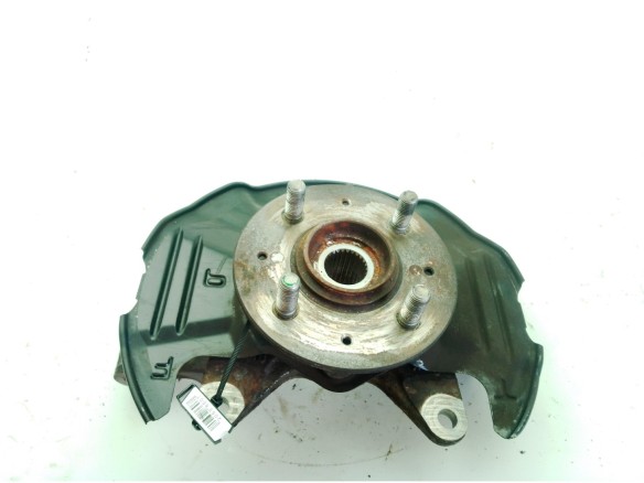 51216TM8A00 MANGUETA DEL IZQ HONDA INSIGHT (ZE_)|Desguaces La Cabaña