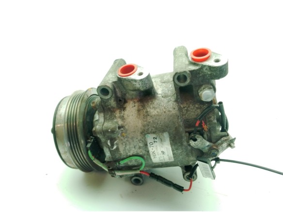 38810RBJ016 COMPRESOR AA HONDA INSIGHT (ZE_)|Desguaces La Cabaña