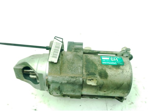 31200RBJ004 ARRANQUE HONDA INSIGHT (ZE_)|Desguaces La Cabaña