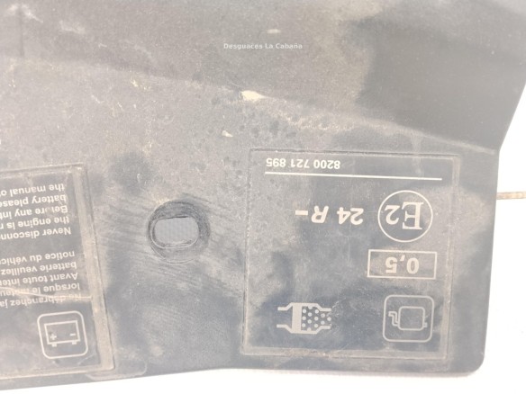 623100260R, REJILLA / CALANDRA DACIA DUSTER|Desguaces La Cabaña