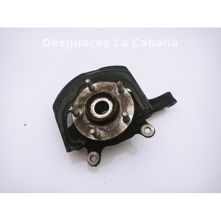 MANGUETA DEL DER NISSAN QASHQAI / QASHQAI +2 I (J10, JJ10) |Desguaces La Cabaña