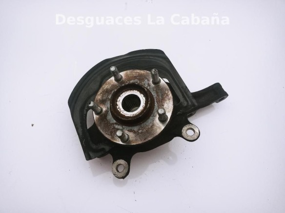 MANGUETA DEL DER NISSAN QASHQAI / QASHQAI +2 I (J10, JJ10) |Desguaces La Cabaña