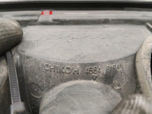   PILOTO TRA DER INF ISUZU TROOPER III|Desguaces La Cabaña