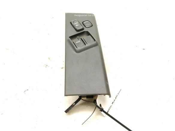   MANDO ELEVALUNAS PUERTA LAT DEL IZQ ISUZU TROOPER III|Desguaces La Cabaña