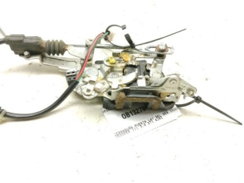   CERRADURA PUERTA LAT DEL DER ISUZU TROOPER III|Desguaces La Cabaña