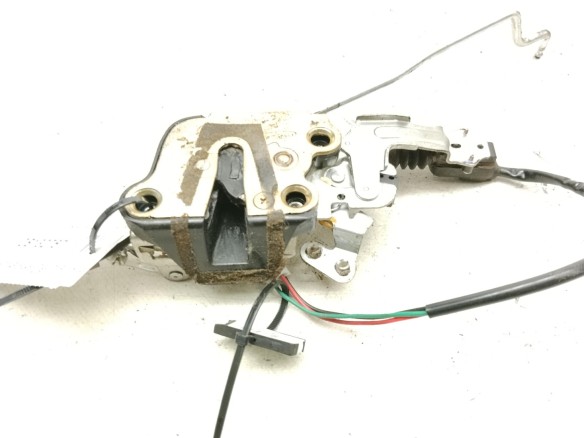   CERRADURA PUERTA LAT DEL DER ISUZU TROOPER III|Desguaces La Cabaña