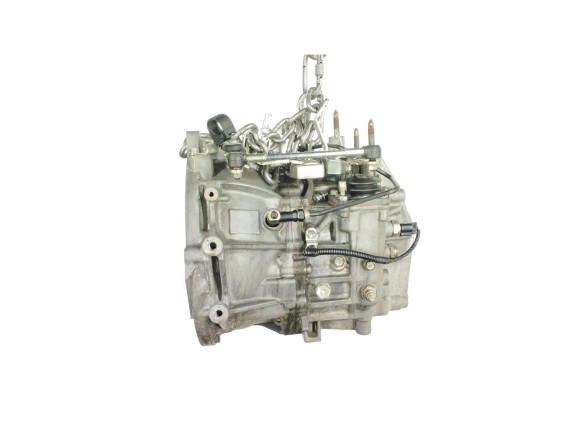 4N14 CAJA CAMBIOS MITSUBISHI OUTLANDER II Van (CW_W)|Desguaces La Cabaña
