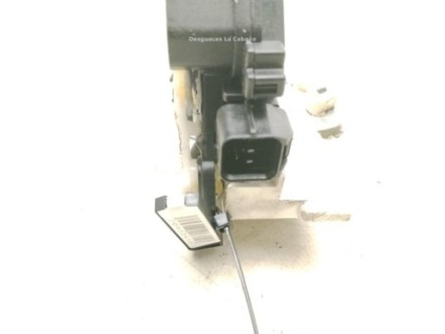   CERRADURA PUERTA LAT TRA IZQ MITSUBISHI OUTLANDER II Van (CW_W)|Desguaces La Cabaña