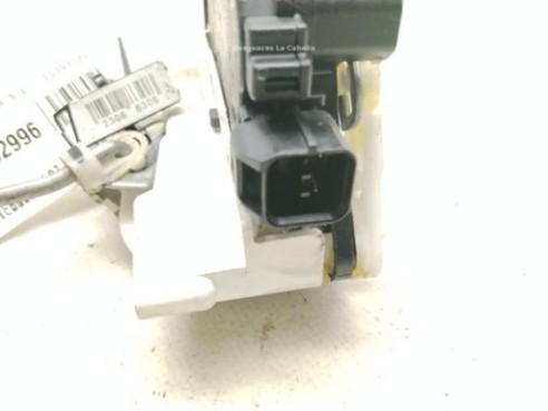   CERRADURA PUERTA LAT TRA DER MITSUBISHI OUTLANDER II Van (CW_W)|Desguaces La Cabaña