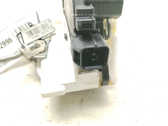   CERRADURA PUERTA LAT TRA DER MITSUBISHI OUTLANDER II Van (CW_W)|Desguaces La Cabaña