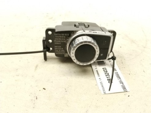  A2469009815 MANDO MULTIMEDIA MERCEDES BENZ CLASE A (W176)|Desguaces La Cabaña