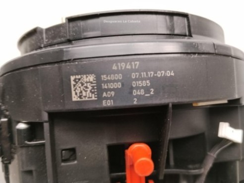 A2469009815 MANDO COMPLETO MERCEDES BENZ CLASE A (W176)|Desguaces La Cabaña