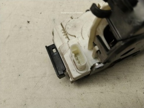 A1667200135 CERRADURA PUERTA LAT DEL IZQ MERCEDES BENZ CLASE A (W176)|Desguaces La Cabaña