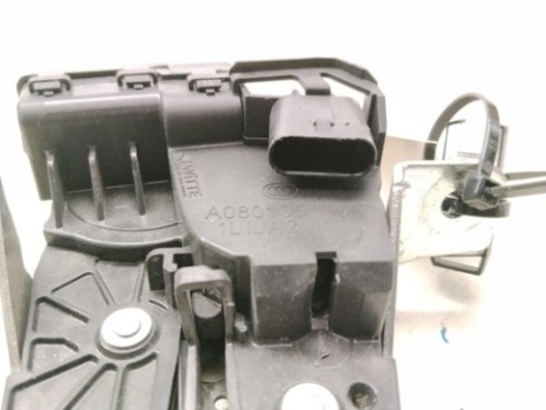 A0997400200 CERRADURA PORTON / TAPA MALETA MERCEDES BENZ CLASE A (W176)|Desguaces La Cabaña