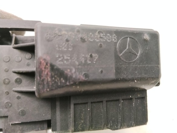 A0997400200 CERRADURA PORTON / TAPA MALETA MERCEDES BENZ CLASE A (W176)|Desguaces La Cabaña