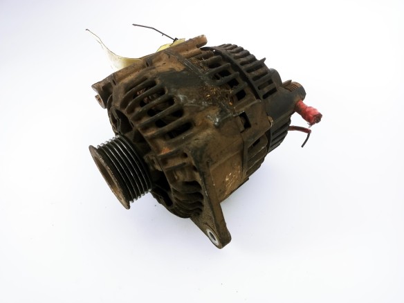 A0009063322 ALTERNADOR MERCEDES BENZ CLASE A (W176)|Desguaces La Cabaña