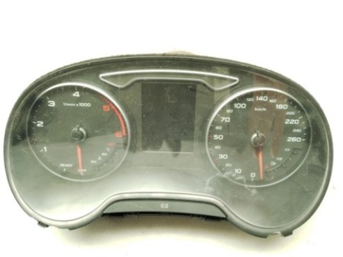8V0920872P CUADRO INSTRUMENTOS AUDI A3 Sportback (8VA, 8VF)|Desguaces La Cabaña