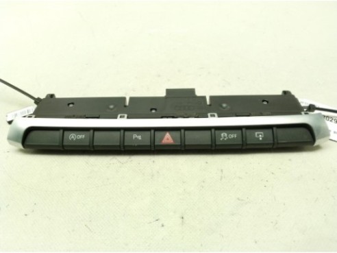 8V0925301GF INTERRUPTOR WARNING AUDI A3 Sportback (8VA, 8VF)|Desguaces La Cabaña