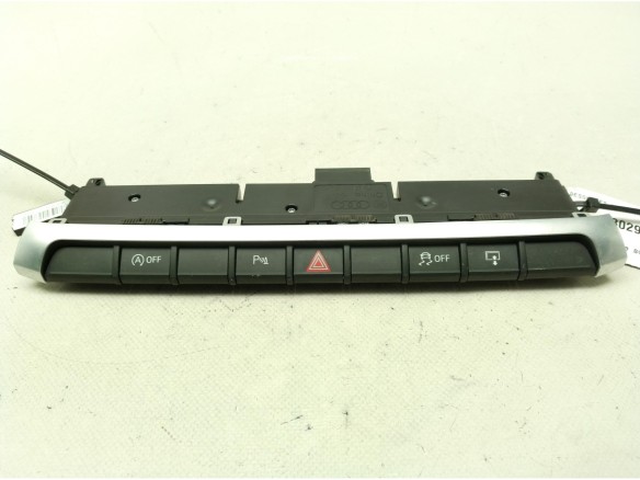 8V0925301GF INTERRUPTOR WARNING AUDI A3 Sportback (8VA, 8VF)|Desguaces La Cabaña