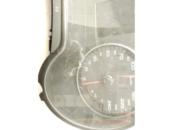 8V0920872P CUADRO INSTRUMENTOS AUDI A3 Sportback (8VA, 8VF)|Desguaces La Cabaña