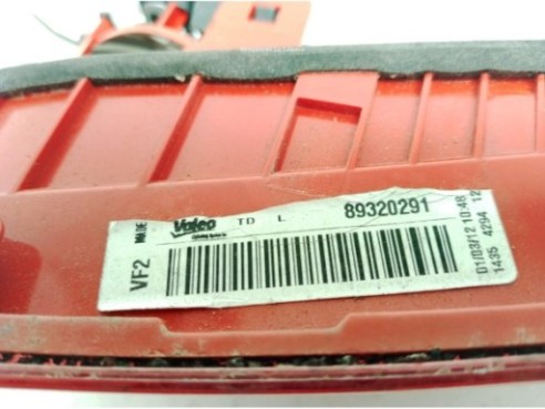 89320291 PILOTO TRA IZQ INT SEAT LEON (1P1)|Desguaces La Cabaña
