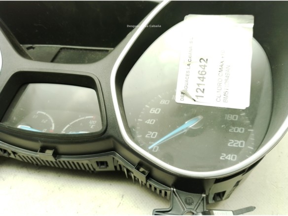 BM5T10849AN, CUADRO INSTRUMENTOS FORD C-MAX II (DXA/CB7, DXA/CEU)|Desguaces La Cabaña