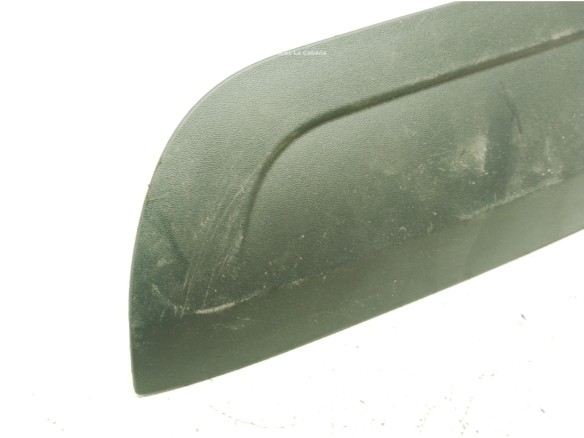 PARAGOLPES TRA SUBARU IMPREZA Fastback (GR, GH, G3)|Desguaces La Cabaña