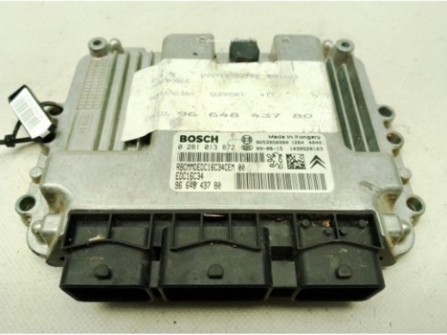 9664843780 CENTRALITA MOTOR PEUGEOT 308 (4A_, 4C_)|Desguaces La Cabaña