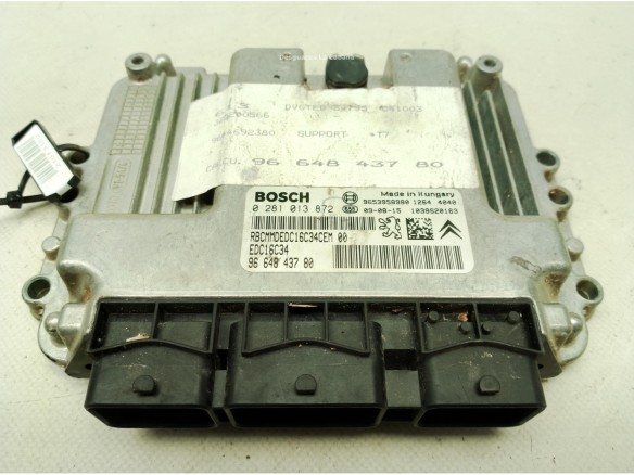9664843780 CENTRALITA MOTOR PEUGEOT 308 (4A_, 4C_)|Desguaces La Cabaña