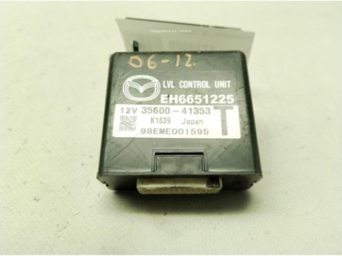 3560041353 CENTRALITA MOTOR MAZDA CX-7 (ER)|Desguaces La Cabaña