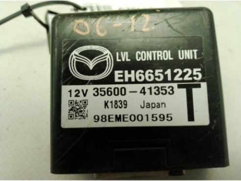 3560041353 CENTRALITA MOTOR MAZDA CX-7 (ER)|Desguaces La Cabaña