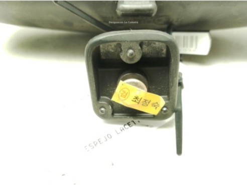 ESPEJO INTERIOR CHEVROLET LACETTI (J200)|Desguaces La Cabaña
