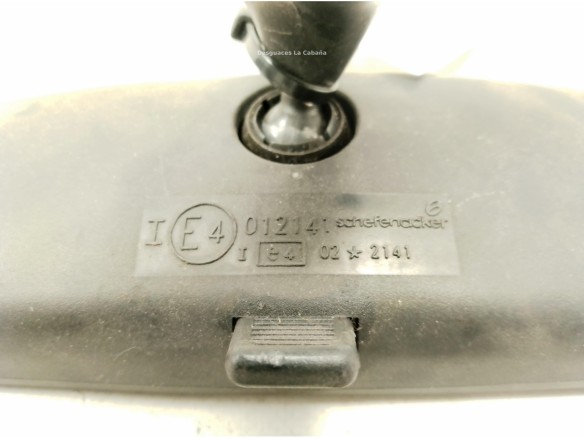 ESPEJO INTERIOR CHEVROLET LACETTI (J200)|Desguaces La Cabaña