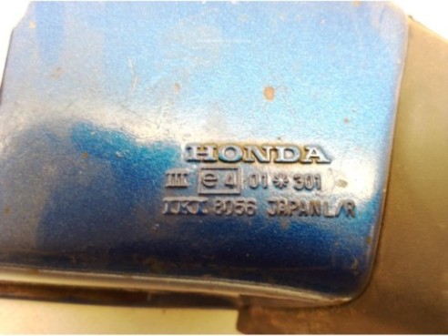ESPEJO DER HONDA CRX II (ED, EE)|Desguaces La Cabaña