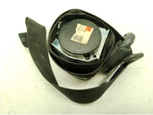 CINTURON DEL IZQ OPEL ASTRA H GTC (A04)|Desguaces La Cabaña