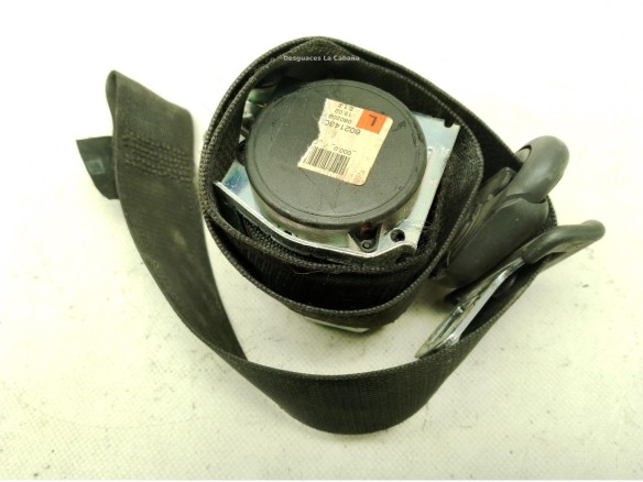 CINTURON DEL IZQ OPEL ASTRA H GTC (A04)|Desguaces La Cabaña