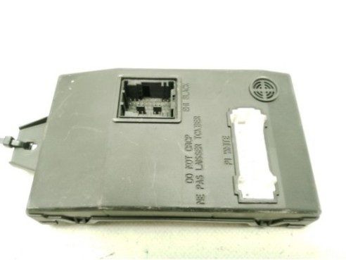 8201013757 CENTRALITA MOTOR DACIA SANDERO|Desguaces La Cabaña