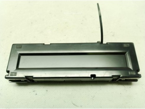 13390277 DISPLAY OPEL ASTRA J (P10)|Desguaces La Cabaña