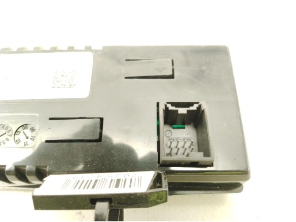 13390277 DISPLAY OPEL ASTRA J (P10)|Desguaces La Cabaña